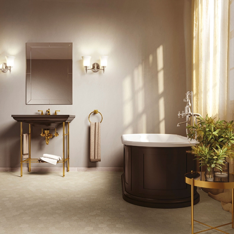 Salle de bain Ret Sabbia