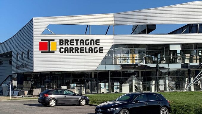 Magasin Rennes Bretagne Carrelage